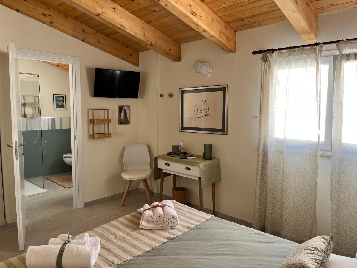 Bed and Breakfast Algueroof Экстерьер фото