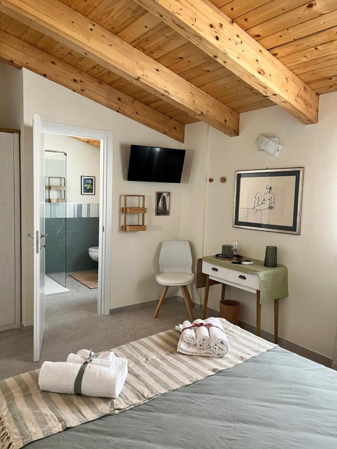 Bed and Breakfast Algueroof Экстерьер фото
