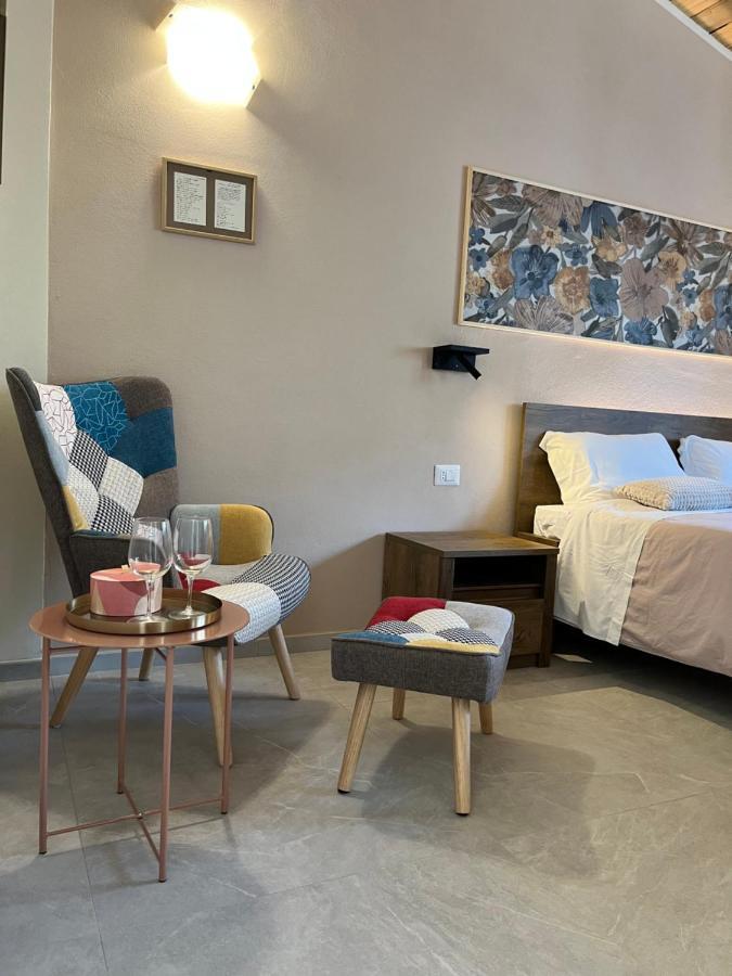 Bed and Breakfast Algueroof Экстерьер фото